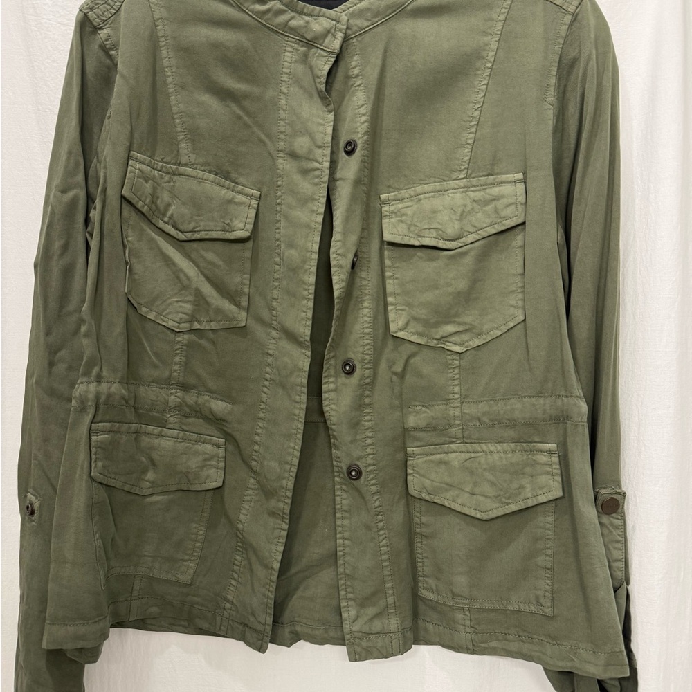 Sanctuary Sage Utility Jacket